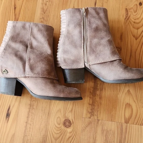 Fergalicious Heeled Boots - Picture 5 of 9